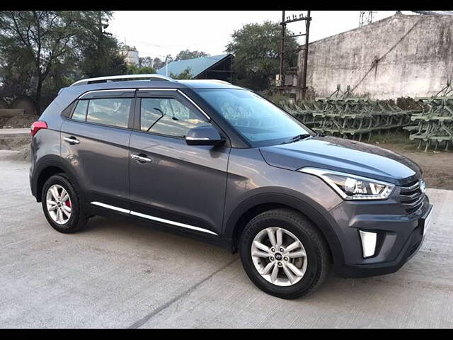 Used Hyundai Creta [2017-2018] SX Plus 1.6  Petrol in Indore
