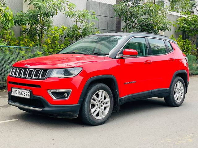 Used Jeep Compass [2017-2021] Limited 2.0 Diesel [2017-2020] in Surat