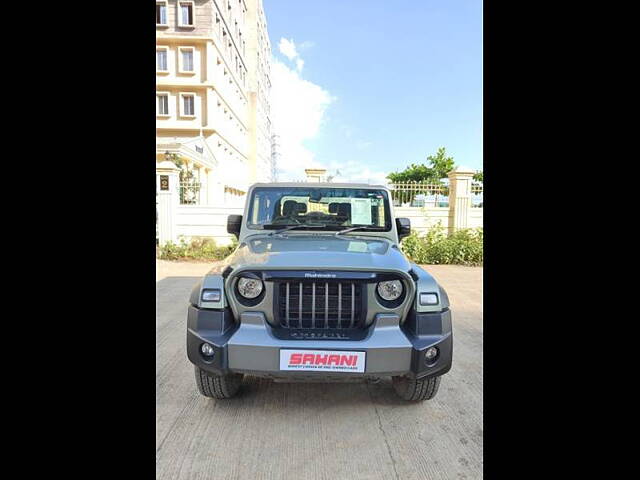 Used Mahindra Thar LX Convertible Top Diesel AT 4WD in Thane