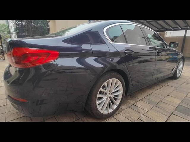 Used BMW 5 Series [2017-2021] 520d Luxury Line [2017-2019] in Raipur