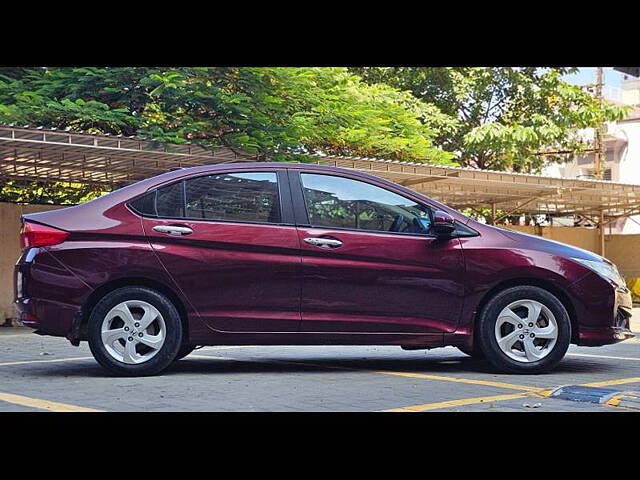 Used Honda City [2014-2017] VX (O) MT Diesel in Nashik