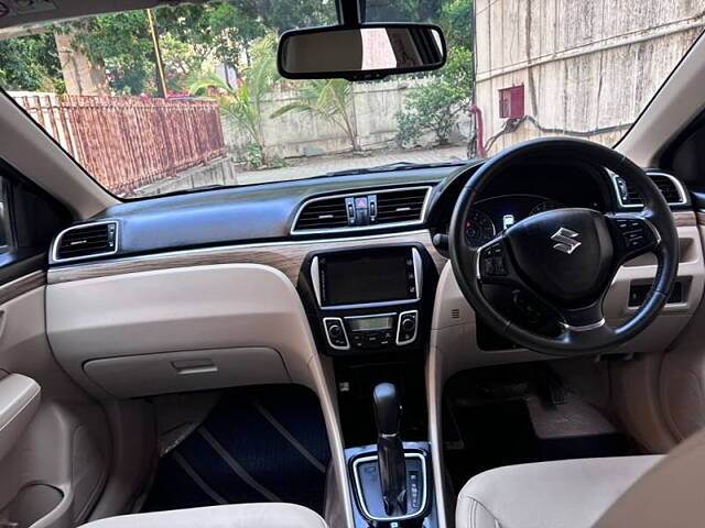 Used Maruti Suzuki Ciaz Alpha Hybrid 1.5 AT [2018-2020] in Thane