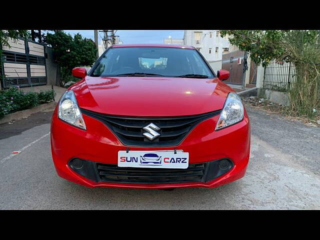 Used 2018 Maruti Suzuki Baleno in Chennai