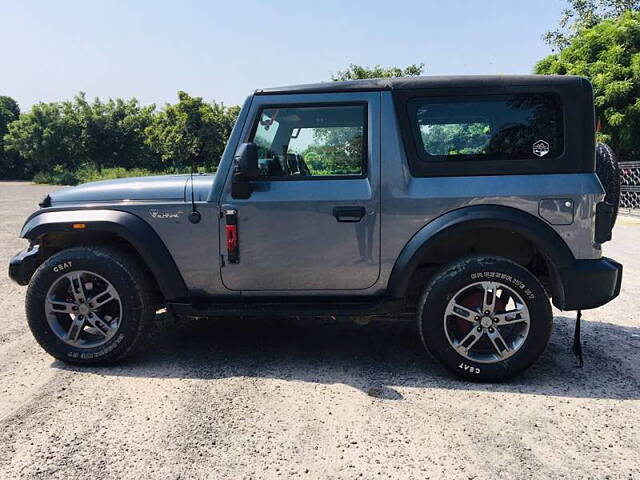 Used Mahindra Thar LX Hard Top Diesel AT in Faridabad