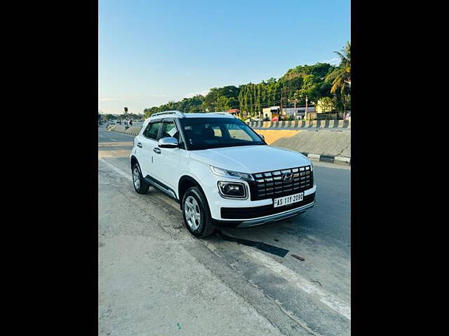 Used Hyundai Venue [2022-2023] S (O) 1.2 Petrol in Guwahati