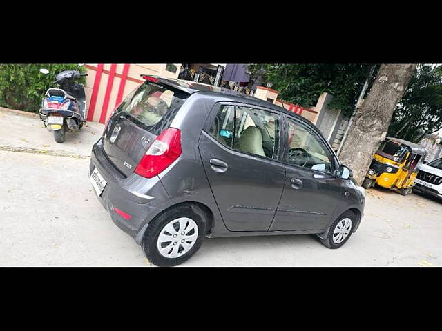 Used Hyundai i10 [2010-2017] Sportz 1.2 Kappa2 in Hyderabad