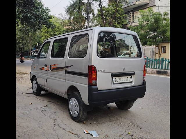 Used Maruti Suzuki Eeco [2010-2022] 5 STR WITH HTR CNG [2018-2019] in Delhi