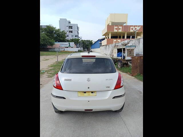 Used Maruti Suzuki Swift [2011-2014] VDi in Hyderabad