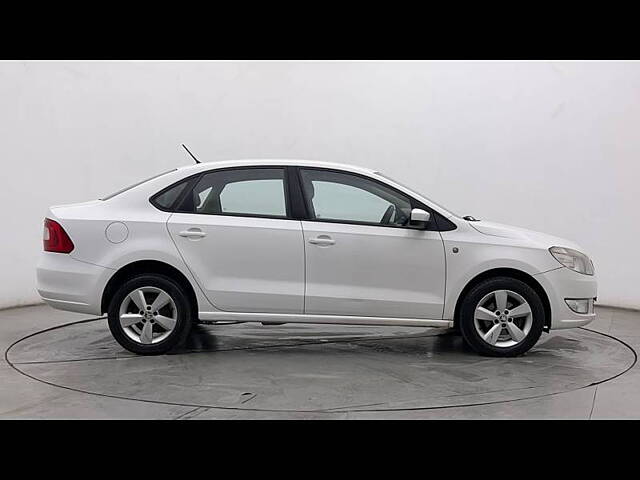 Used Skoda Rapid [2014-2015] 1.5 TDI CR Elegance in Chennai