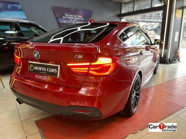 Used BMW 3 Series GT [2016-2021] 320d Luxury Line in Pune