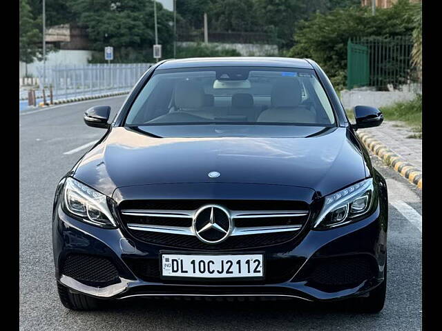 Used 2017 Mercedes-Benz C-Class in Delhi