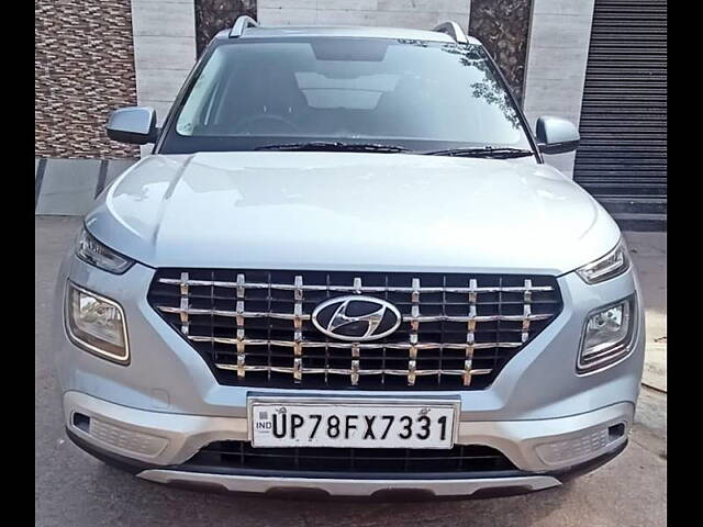 Used 2019 Hyundai Venue in Kanpur