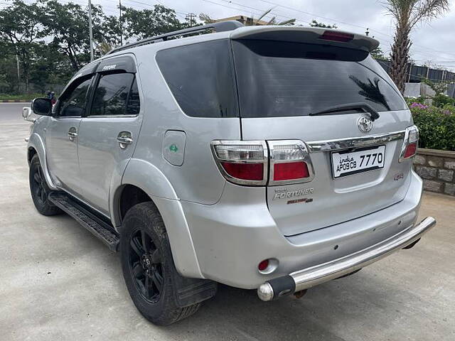 Used Toyota Fortuner [2009-2012] 3.0 MT in Hyderabad