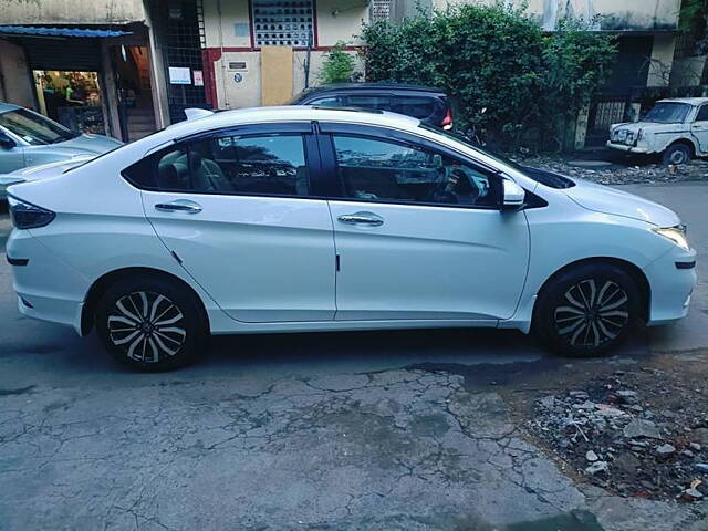 Used Honda City 4th Generation VX CVT Petrol in Chennai