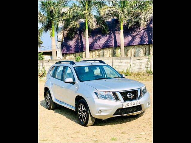 Used Nissan Terrano [2013-2017] XL (D) in Surat