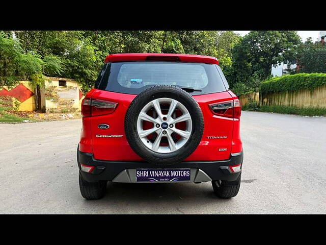 Used Ford EcoSport Titanium + 1.5L TDCi [2019-2020] in Delhi