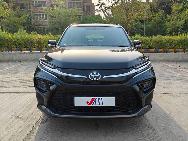 Used 2022 Toyota Urban Cruiser Hyryder in Ahmedabad