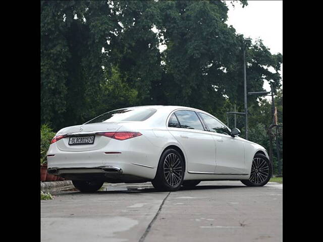 Used Mercedes-Benz S-Class S 450 4MATIC [2021-2023] in Delhi