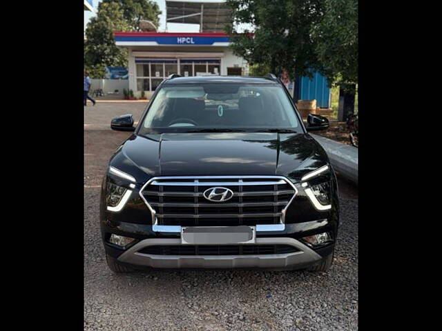 Used 2022 Hyundai Creta in Raipur