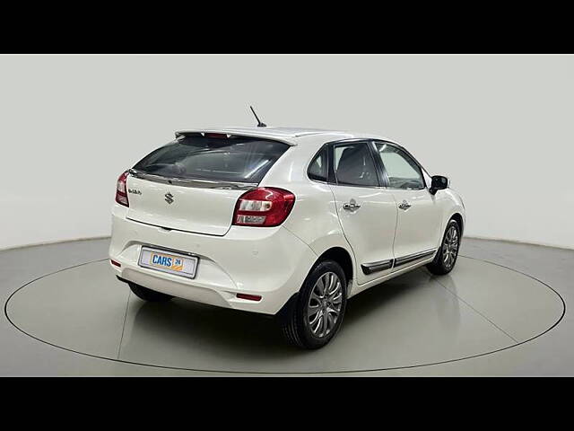 Used Maruti Suzuki Baleno [2019-2022] Alpha Automatic in Mumbai