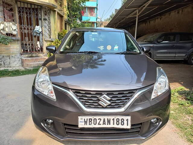 Used 2018 Maruti Suzuki Baleno in Kolkata