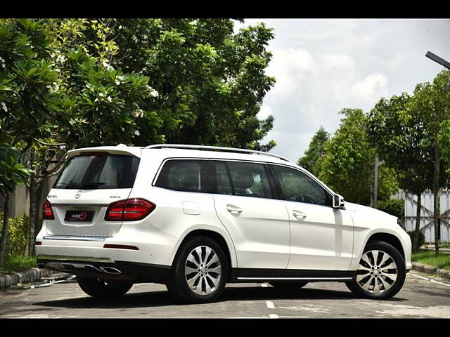 Used Mercedes-Benz GLS [2016-2020] 350 d in Kolkata