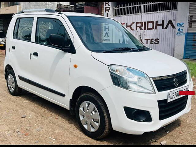 Used Maruti Suzuki Wagon R 1.0 [2014-2019] LXI CNG in Kanpur