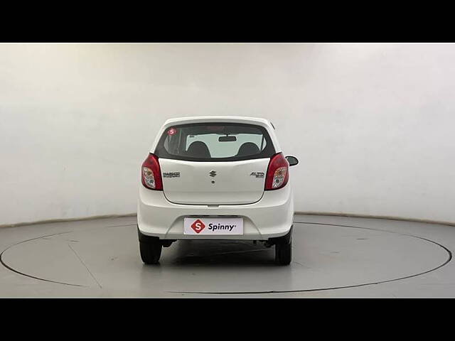 Used Maruti Suzuki Alto 800 [2016-2019] LXi CNG (O) in Ahmedabad