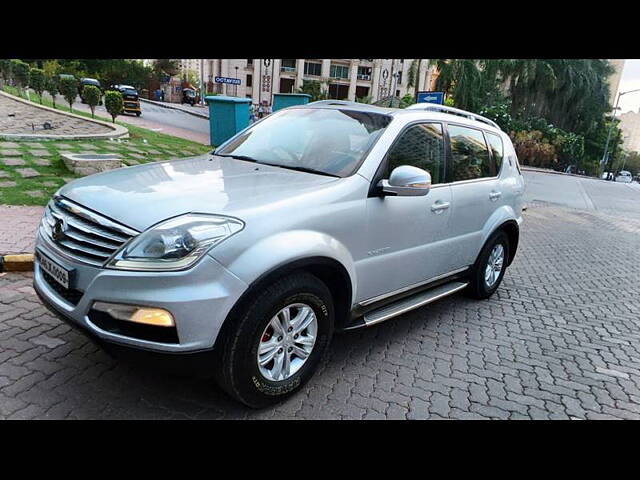 Used Ssangyong Rexton RX7 in Pune