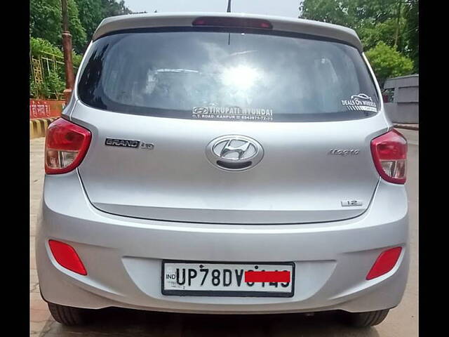 Used Hyundai Grand i10 [2013-2017] Sportz 1.2 Kappa VTVT [2013-2016] in Kanpur