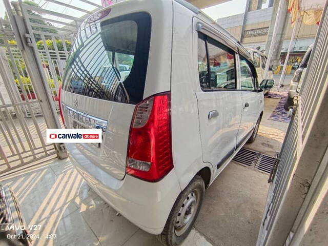 Used Maruti Suzuki Wagon R 1.0 [2014-2019] LXI CNG in Kanpur