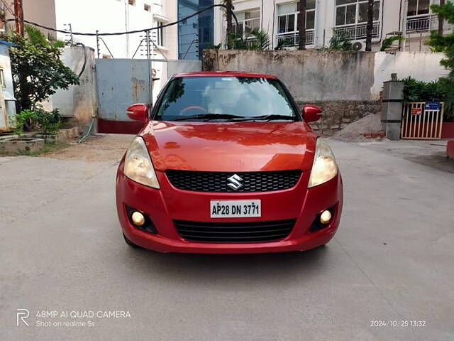 Used 2012 Maruti Suzuki Swift in Hyderabad