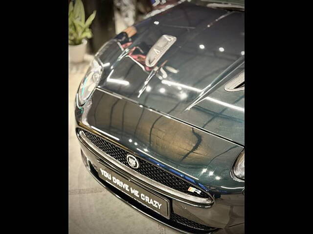 Used Jaguar XK V8 Coupe in Gurgaon