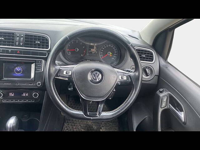 Used Volkswagen Polo [2016-2019] GT TSI in Pune