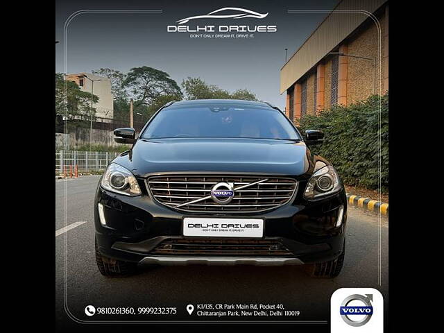 Used Volvo XC60 [2013-2015] Summum D4 in Delhi