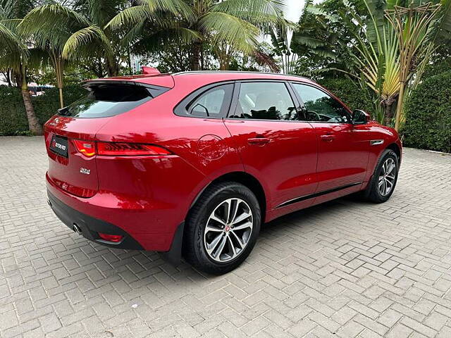 Used Jaguar F-Pace [2016-2021] R-SPORT in Surat