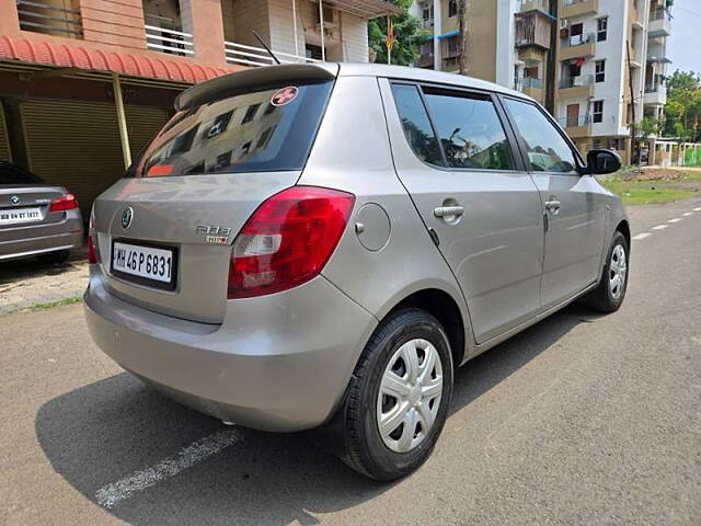 Used Skoda Fabia Active 1.2 MPI in Nagpur