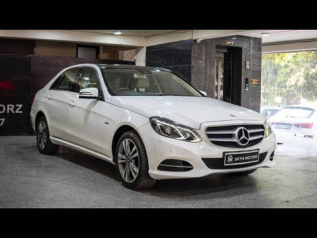 Used Mercedes-Benz E-Class [2015-2017] E 200 in Delhi