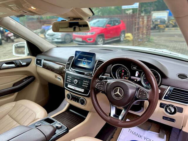 Used Mercedes-Benz GLE [2015-2020] 250 d in Mumbai