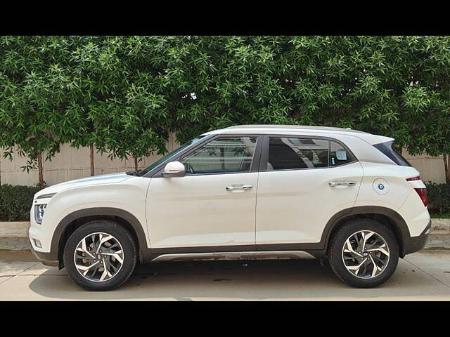 Used Hyundai Creta [2020-2023] SX (O) 1.5 Diesel [2020-2022] in Hyderabad