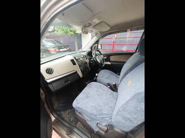 Used Maruti Suzuki Wagon R 1.0 [2014-2019] VXI+ in Lucknow