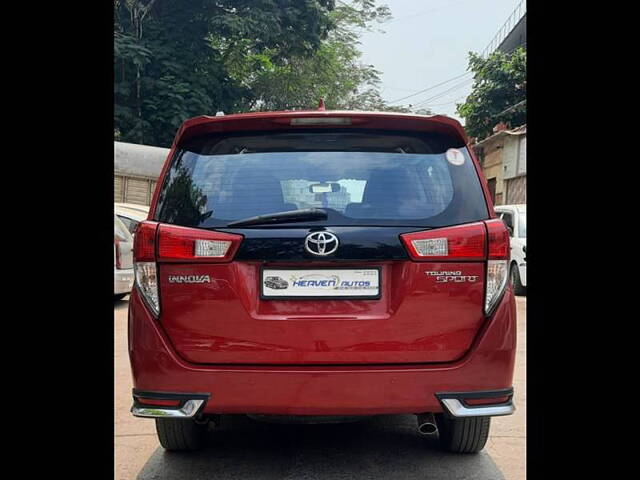 Used Toyota Innova Crysta [2016-2020] Touring Sport Diesel MT [2017-2020] in Thane