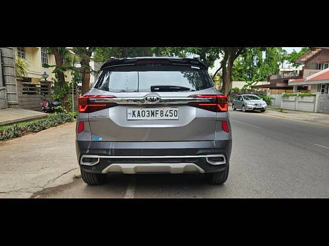 Used Kia Seltos [2019-2022] HTX Plus 1.5 Diesel [2020-2021] in Bangalore