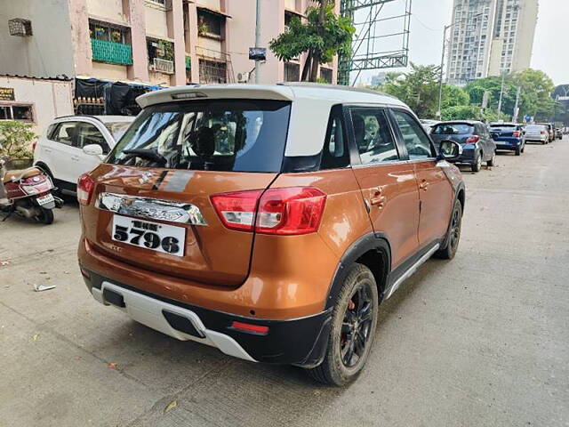 Used Maruti Suzuki Vitara Brezza [2016-2020] ZDi Plus AGS in Mumbai