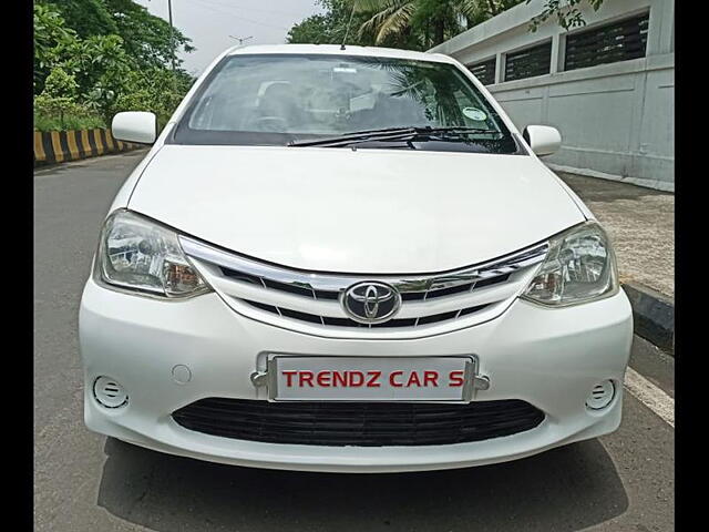 Used 2012 Toyota Etios in Navi Mumbai
