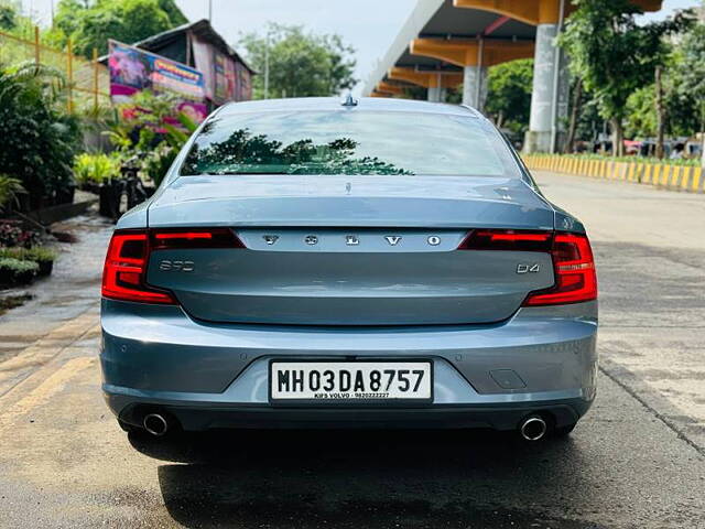 Used Volvo S90 [2016-2021] Momentum D4 [2018-2020] in Mumbai