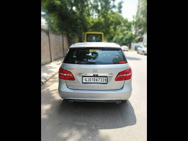 Used Mercedes-Benz B-Class [2012-2015] B180 Sports in Ahmedabad