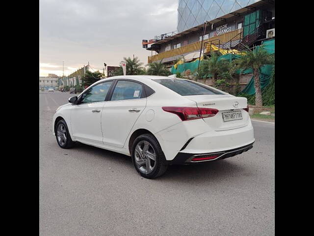 Used Hyundai Verna [2020-2023] SX 1.5 MPi in Delhi