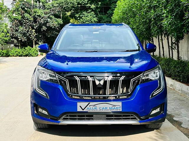 Used 2023 Mahindra XUV700 in Hyderabad