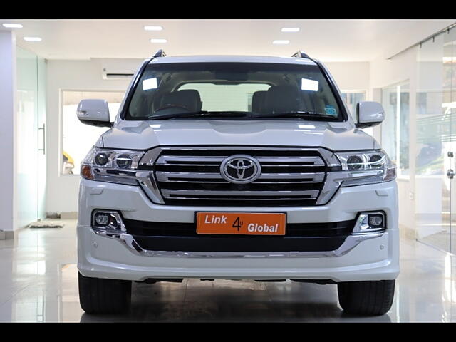 Used 2012 Toyota Land Cruiser in Chennai